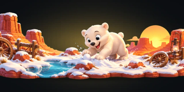 冰雪大冲刺