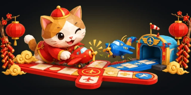 飞行棋