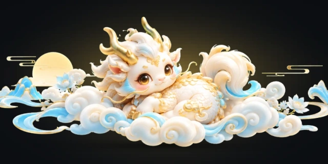 麒麟送宝