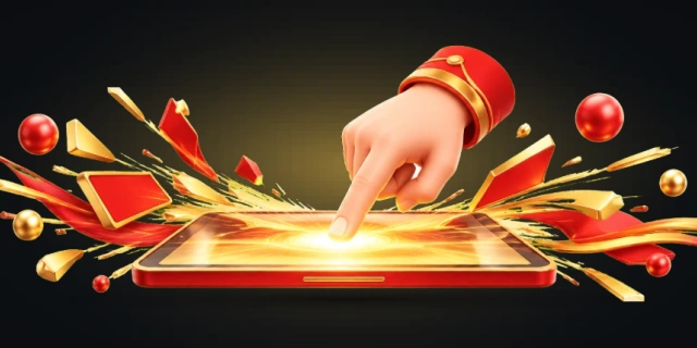 手速测试