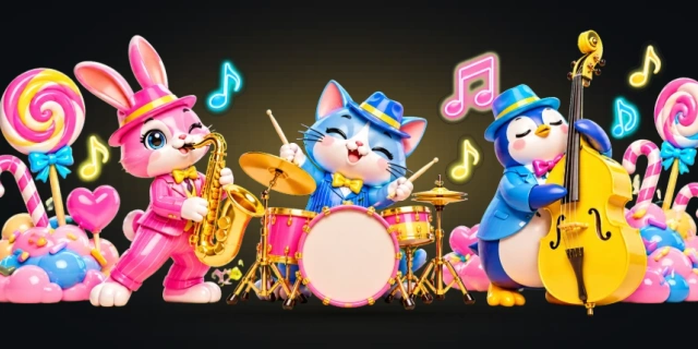 醉夜狂欢